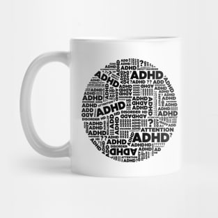 Attention Deficit Mug